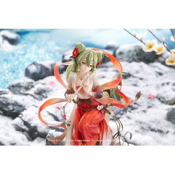 HATSUNE MIKU - Meihua Sannong Ver. 1/7 PVC Figure 24 cm