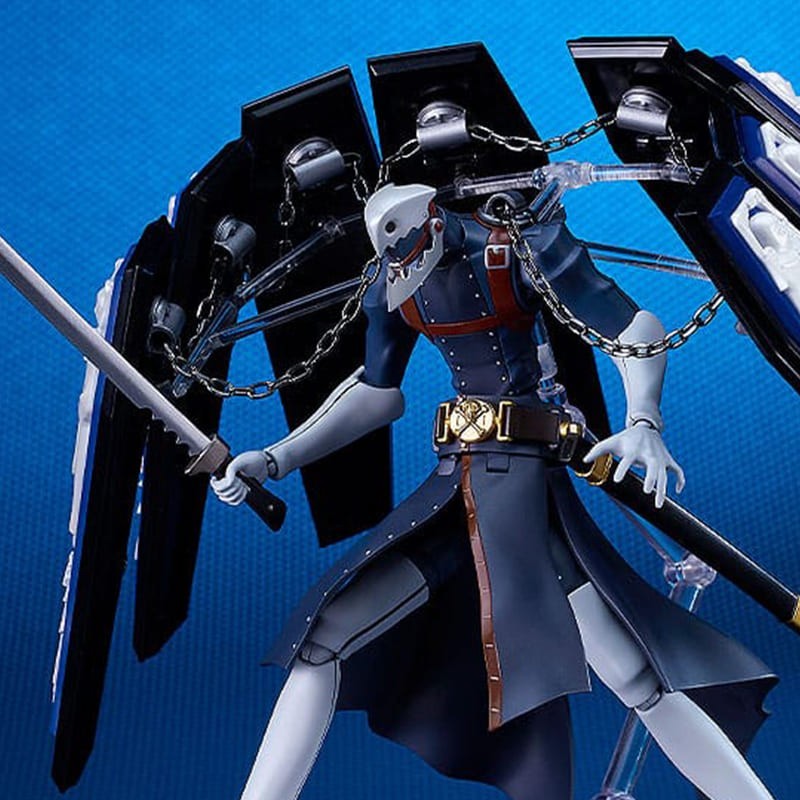 PERSONA 3 Reload - Thanatos Plamatea Plastic Model Kit 16 cm