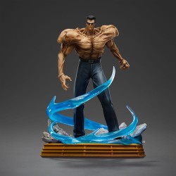 YU YU HAKUSHO - Toguro Art Scale 1/10 Iron Studios 24 cm