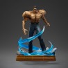 YU YU HAKUSHO - Toguro Art Scale 1/10 Iron Studios 24 cm