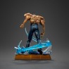 YU YU HAKUSHO - Toguro Art Scale 1/10 Iron Studios 24 cm