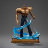 YU YU HAKUSHO - Toguro Art Scale 1/10 Iron Studios 24 cm