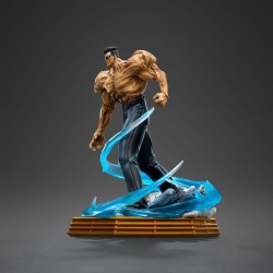 YU YU HAKUSHO - Toguro Art Scale 1/10 Iron Studios 24 cm