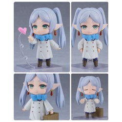 FRIEREN - Frieren Winter Clothes Ver. Nendoroid Action Figure 10 cm