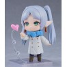 FRIEREN - Frieren Winter Clothes Ver. Nendoroid Action Figure 10 cm