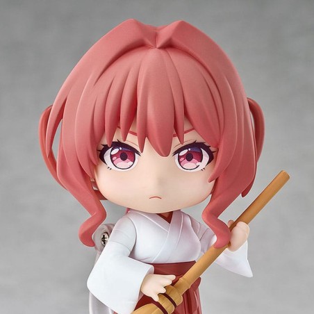 TYING THE KNOT WITH AN AMAGAMI SISTER - Yuna Amagami Nendoroid Action Figure 10 cm