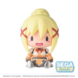 KONO SUBA God´s blessing on this wonderful world! - Darkness Fuwa Petit Chibi Sega Figure 8 cm