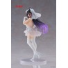 OVERLORD - Albedo Wedding Ver. Taito Coreful PVC Figure 18 cm