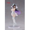 OVERLORD - Albedo Wedding Ver. Taito Coreful PVC Figure 18 cm