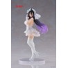OVERLORD - Albedo Wedding Ver. Taito Coreful PVC Figure 18 cm