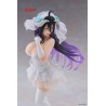 OVERLORD - Albedo Wedding Ver. Taito Coreful PVC Figure 18 cm