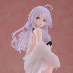 WANDERING WITCH: The Journey of Elaina - Elaina Swimsuit Ver. Taito Coreful PVC Figure 18 cm