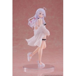 WANDERING WITCH: The Journey of Elaina - Elaina Swimsuit Ver. Taito Coreful PVC Figure 18 cm