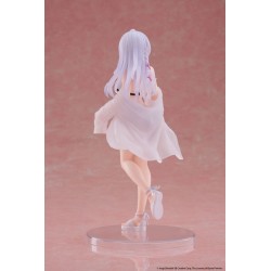 WANDERING WITCH: The Journey of Elaina - Elaina Swimsuit Ver. Taito Coreful PVC Figure 18 cm