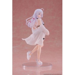 WANDERING WITCH: The Journey of Elaina - Elaina Swimsuit Ver. Taito Coreful PVC Figure 18 cm