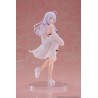 WANDERING WITCH: The Journey of Elaina - Elaina Swimsuit Ver. Taito Coreful PVC Figure 18 cm