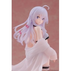 WANDERING WITCH: The Journey of Elaina - Elaina Swimsuit Ver. Taito Coreful PVC Figure 18 cm