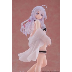 WANDERING WITCH: The Journey of Elaina - Elaina Swimsuit Ver. Taito Coreful PVC Figure 18 cm
