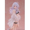 WANDERING WITCH: The Journey of Elaina - Elaina Swimsuit Ver. Taito Coreful PVC Figure 18 cm