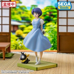 RANMA 1/2 - Akane Tendo & P-Chan Luminasta Sega PVC Figure 22 cm