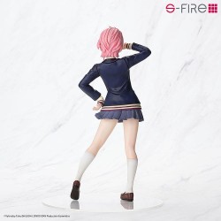 DANDADAN - Aira S-FIRE 1/7 Sega PVC 22 cm