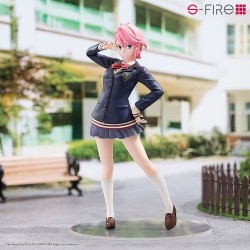 DANDADAN - Aira S-FIRE 1/7 Sega PVC 22 cm