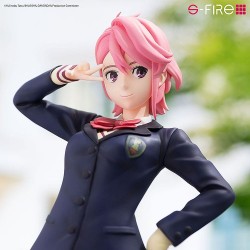 DANDADAN - Aira S-FIRE 1/7 Sega PVC 22 cm