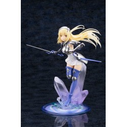 DANMACHI Sword Oratoria: Is it Wrong to Try to Pick Up Girls in a Dungeon? On the Side - Ais Wallenstein 1/7 PVC Figure 24 cm