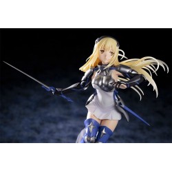 DANMACHI Sword Oratoria: Is it Wrong to Try to Pick Up Girls in a Dungeon? On the Side - Ais Wallenstein 1/7 PVC Figure 24 cm