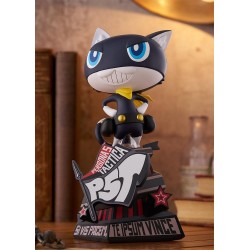 PERSONA 5 Tactica - Morgana L Size Pop Up Parade PVC Figure 18 cm