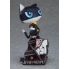 PERSONA 5 Tactica - Morgana L Size Pop Up Parade PVC Figure 18 cm