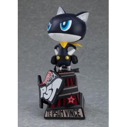 PERSONA 5 Tactica - Morgana L Size Pop Up Parade PVC Figure 18 cm