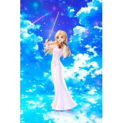 YOUR LIE IN APRIL - Kaori Miyazono Again Ver. 1/7 Aniplex PVC Figure 21 cm