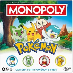 Monopoly - Pokemon (ITA)