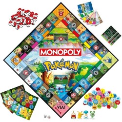 Monopoly - Pokemon (ITA)