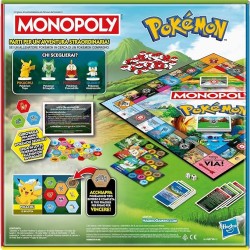 Monopoly - Pokemon (ITA)