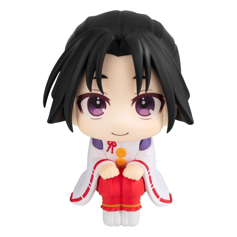 THE ELUSIVE SAMURAI - Tokiyuki Hojo Look Up Megahouse PVC Figure 11 cm