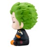ONE PIECE - Roronoa Zoro Future Island Egghead Ver. Look Up Megahouse PVC Figure 11 cm