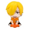 ONE PIECE - Sanji Future Island Egghead Ver. Look Up Megahouse PVC Figure 11 cm