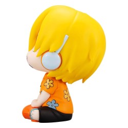 ONE PIECE - Sanji Future Island Egghead Ver. Look Up Megahouse PVC Figure 11 cm