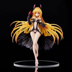 TO LOVE RU Darkness - Golden Darkness Darkness Ver. Union Creative 1/6 PVC Figure 30 cm
