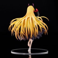 TO LOVE RU Darkness - Golden Darkness Darkness Ver. Union Creative 1/6 PVC Figure 30 cm