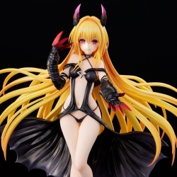TO LOVE RU Darkness - Golden Darkness Darkness Ver. Union Creative 1/6 PVC Figure 30 cm