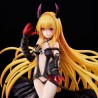 TO LOVE RU Darkness - Golden Darkness Darkness Ver. Union Creative 1/6 PVC Figure 30 cm
