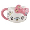 HELLO KITTY - Tazza 3D Hello Kitty Kawaii