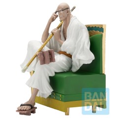 ONE PIECE - Saint Ethanbaron V. Nusjuro Ichibansho Powers of the world Bandai PVC Figure 14 cm 