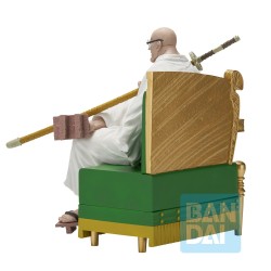 ONE PIECE - Saint Ethanbaron V. Nusjuro Ichibansho Powers of the world Bandai PVC Figure 14 cm 