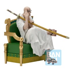 ONE PIECE - Saint Ethanbaron V. Nusjuro Ichibansho Powers of the world Bandai PVC Figure 14 cm 