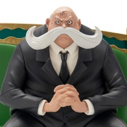 ONE PIECE - Saint Topman Warcury Ichibansho Powers of the world Bandai PVC Figure 12 cm 