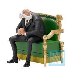 ONE PIECE - Saint Topman Warcury Ichibansho Powers of the world Bandai PVC Figure 12 cm 
